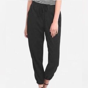 GAP Black Track Pants
